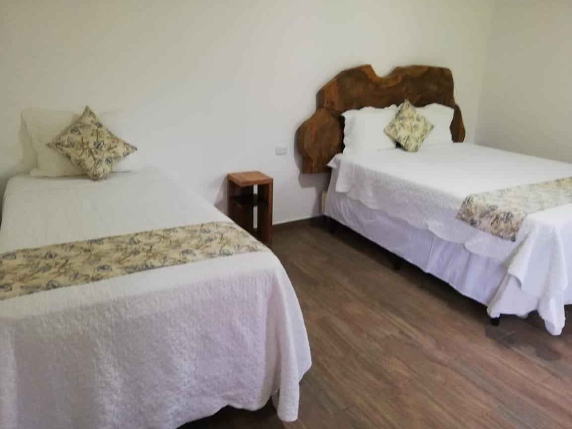 Hotel Tunco Lodge Village Ла-Лібертад Екстер'єр фото